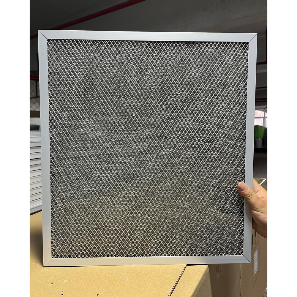 献县油烟净化过滤器